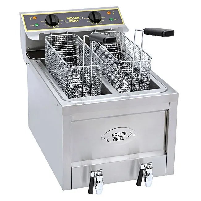 Fryer rfe 8 d - 380/50/3