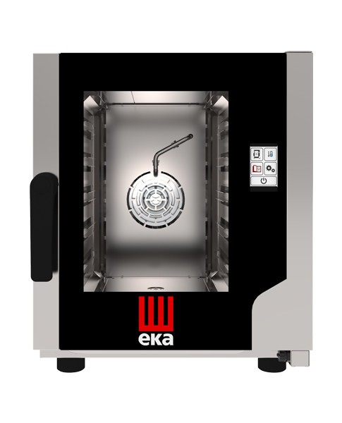 Electric combi oven with touch screen ekf 523 n t ud