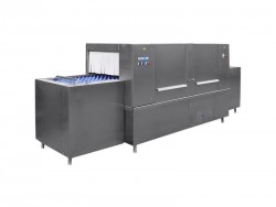 Туннельная посудомоечная машина ГРОДТОРГМАШ ММУ-1000М