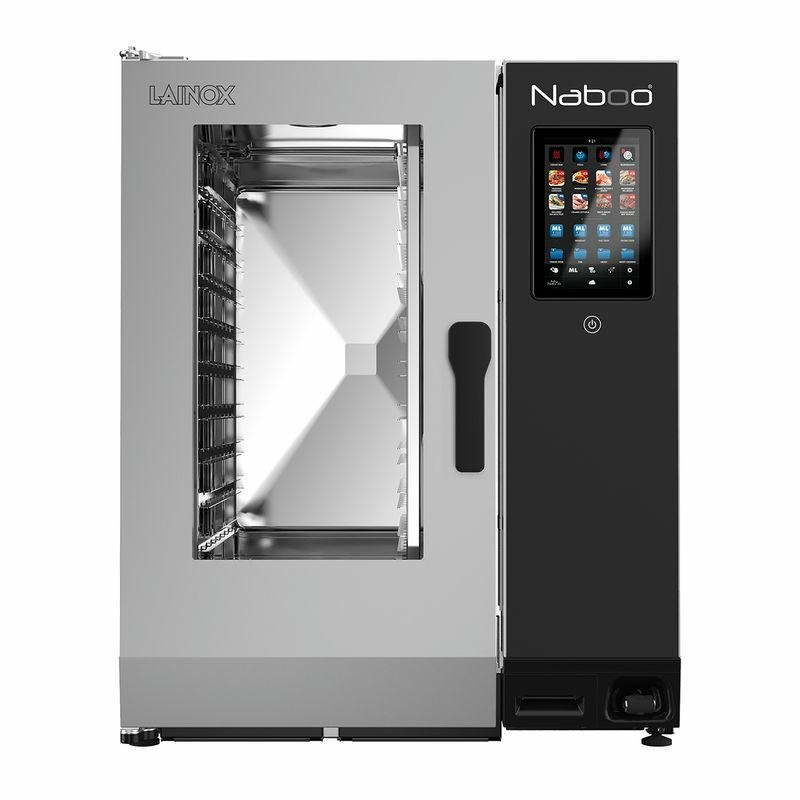 ПАРОКОНВЕКТОМАТ LAINOX NABOO 5.0 NAE101B+OB101E