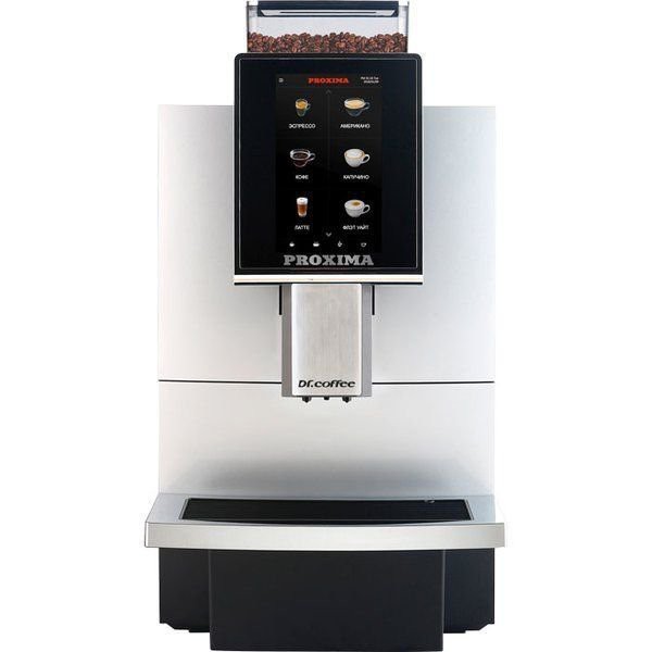 Кофемашина суперавтоматическая Proxima Dr.Coffee F12 Plus 