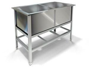 Ванна моечная сварная Kayman вм-312/530