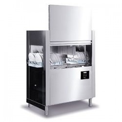 Машина посудомоечная Apach Arc100 (t101) туннельная доз л/п